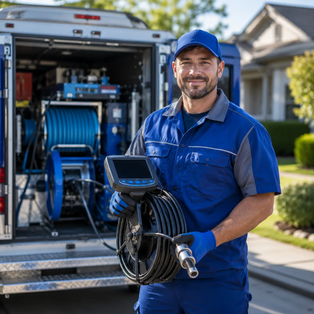 Local drainage restoration specialists in Reno, OH